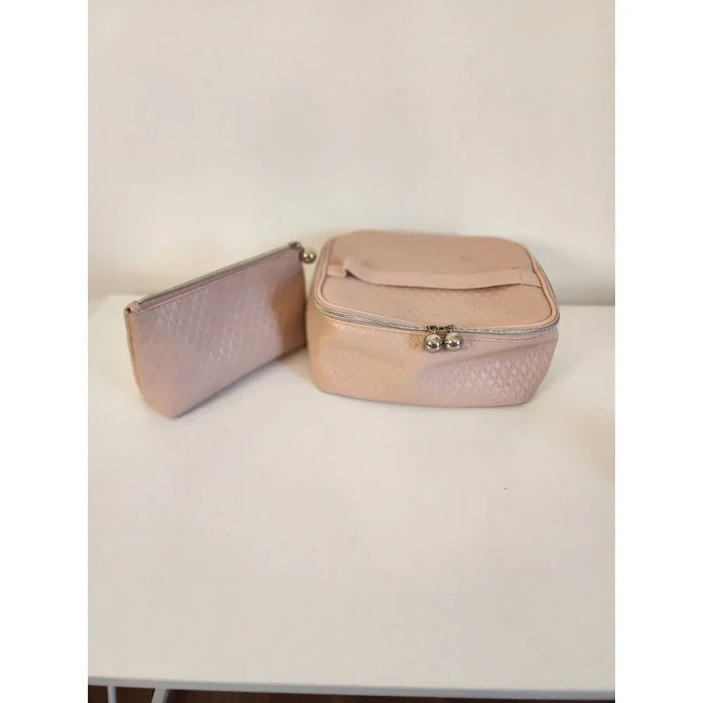 Estee Lauder Travel Cosmetic Bag Duo